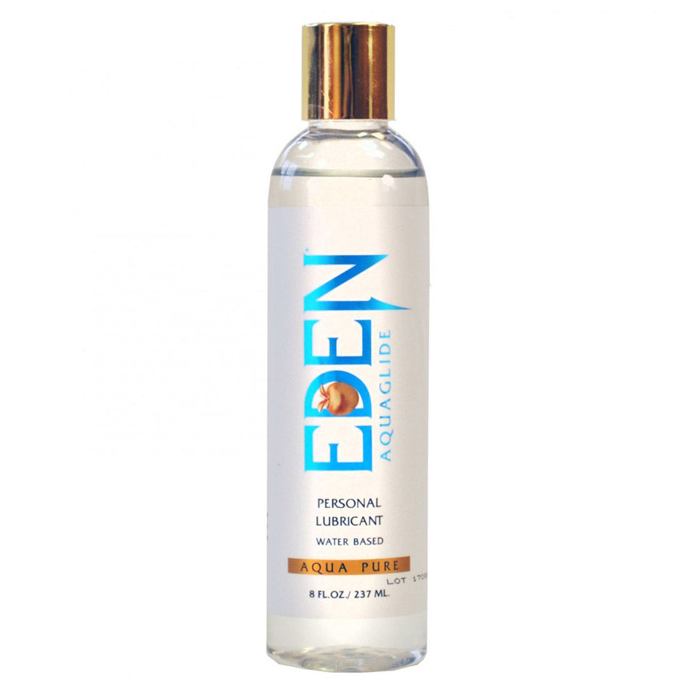 Eden Aqua Pure Water Based Lubricant