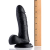 6" Realistic Suction Cup Dildo