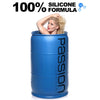 Passion 100 Percent Silicone Lubricant - 55 Gallon Drum