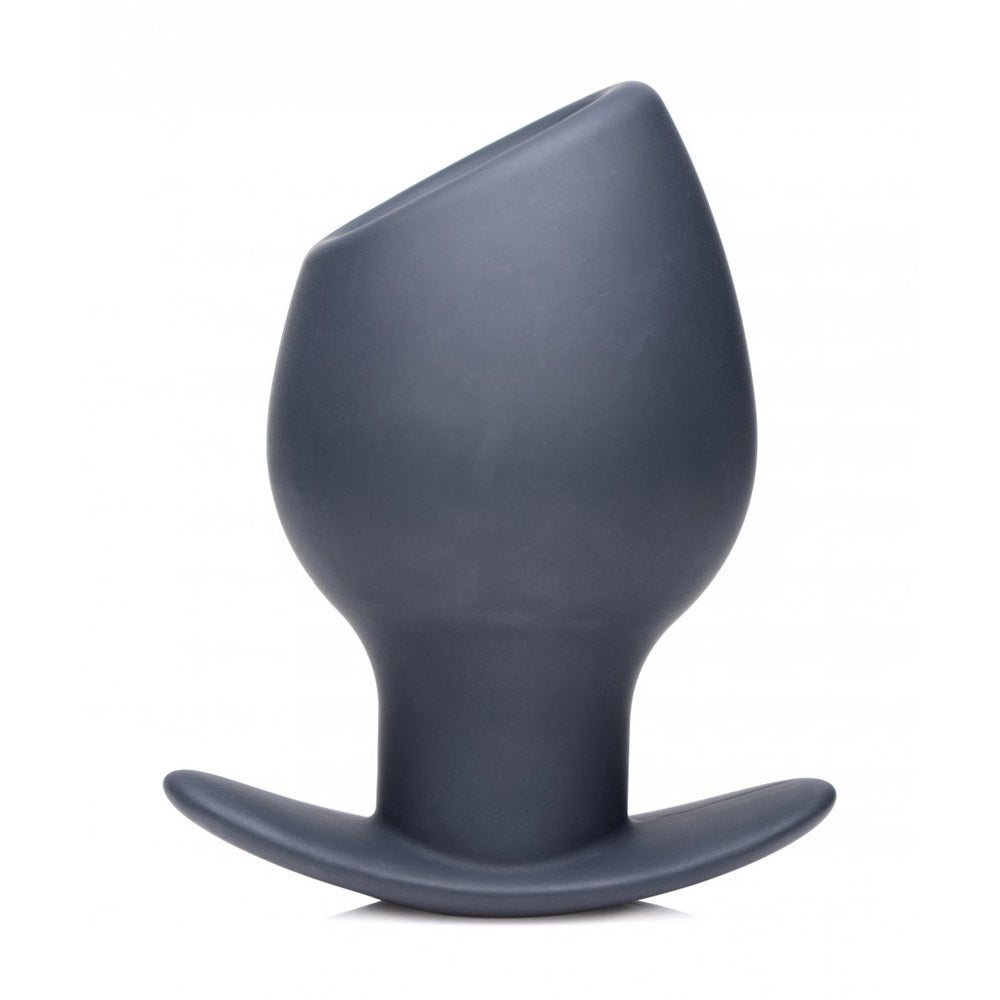 Ass Goblet Silicone Hollow Anal Butt Plug