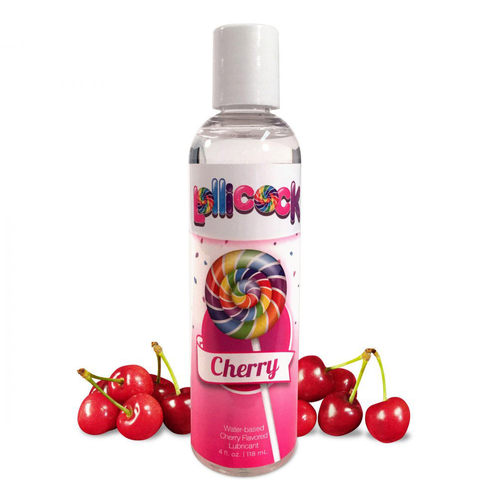 Lollicock Water-based Flavored Lubricant