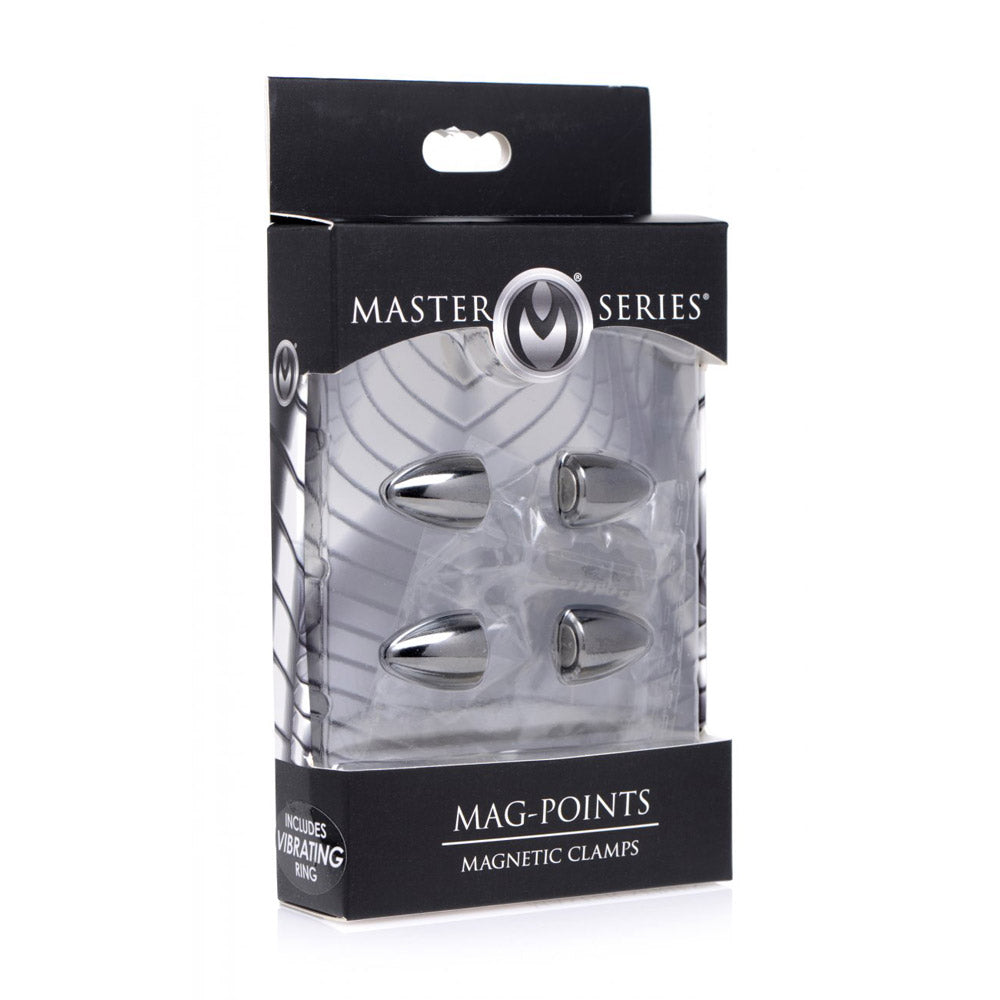 Mag-Points Magnetic Clamps