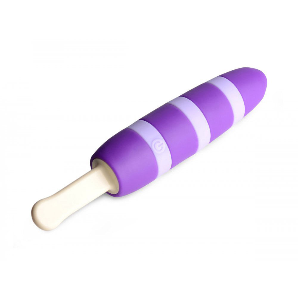 Popsicle Rechargeable Vibrator Silicone By CockSicle