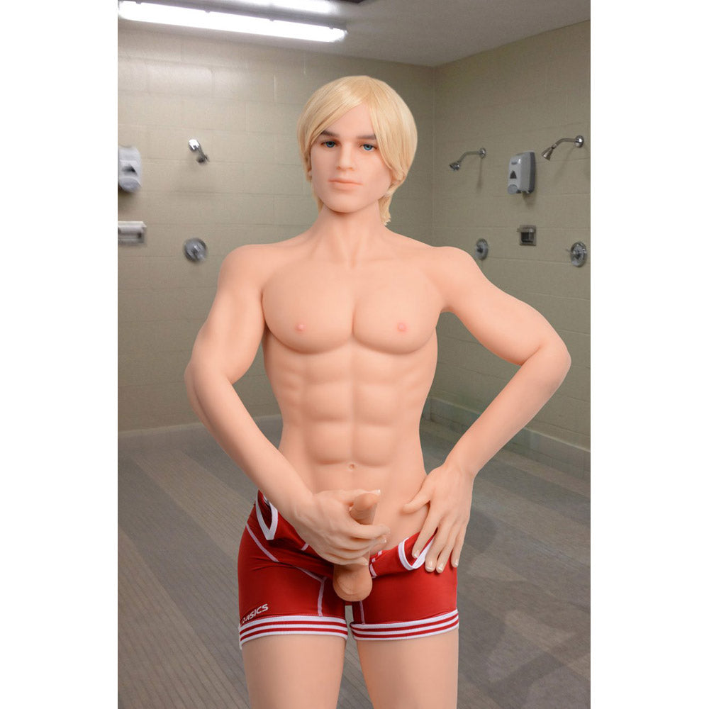 Billy Boy Realistic Sex Doll Wrestler Fantasy By NextGen