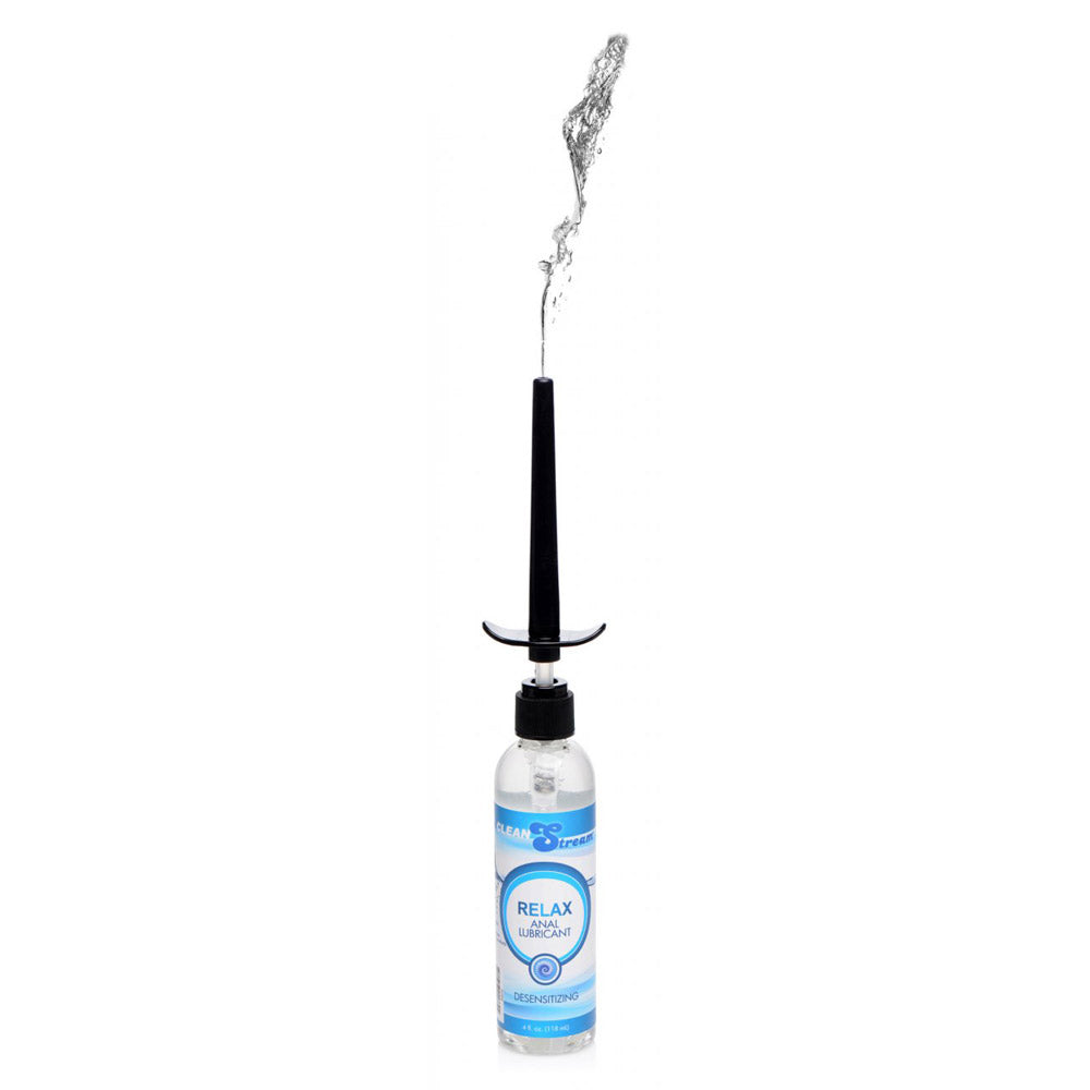 Desensitizing Personal Anal Lube with Injector Kit