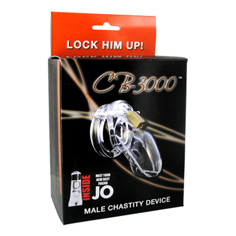 CB-3000 Male Chastity Device