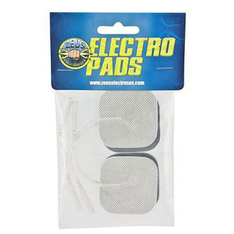 Zeus Electro Pads 4-Pack