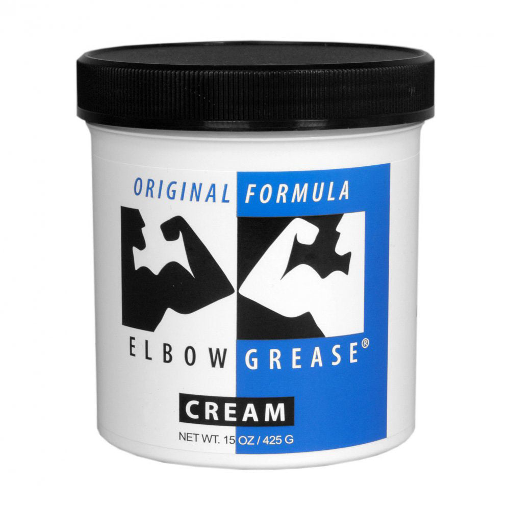 Elbow Grease Original Lube By B.Cumming Co.
