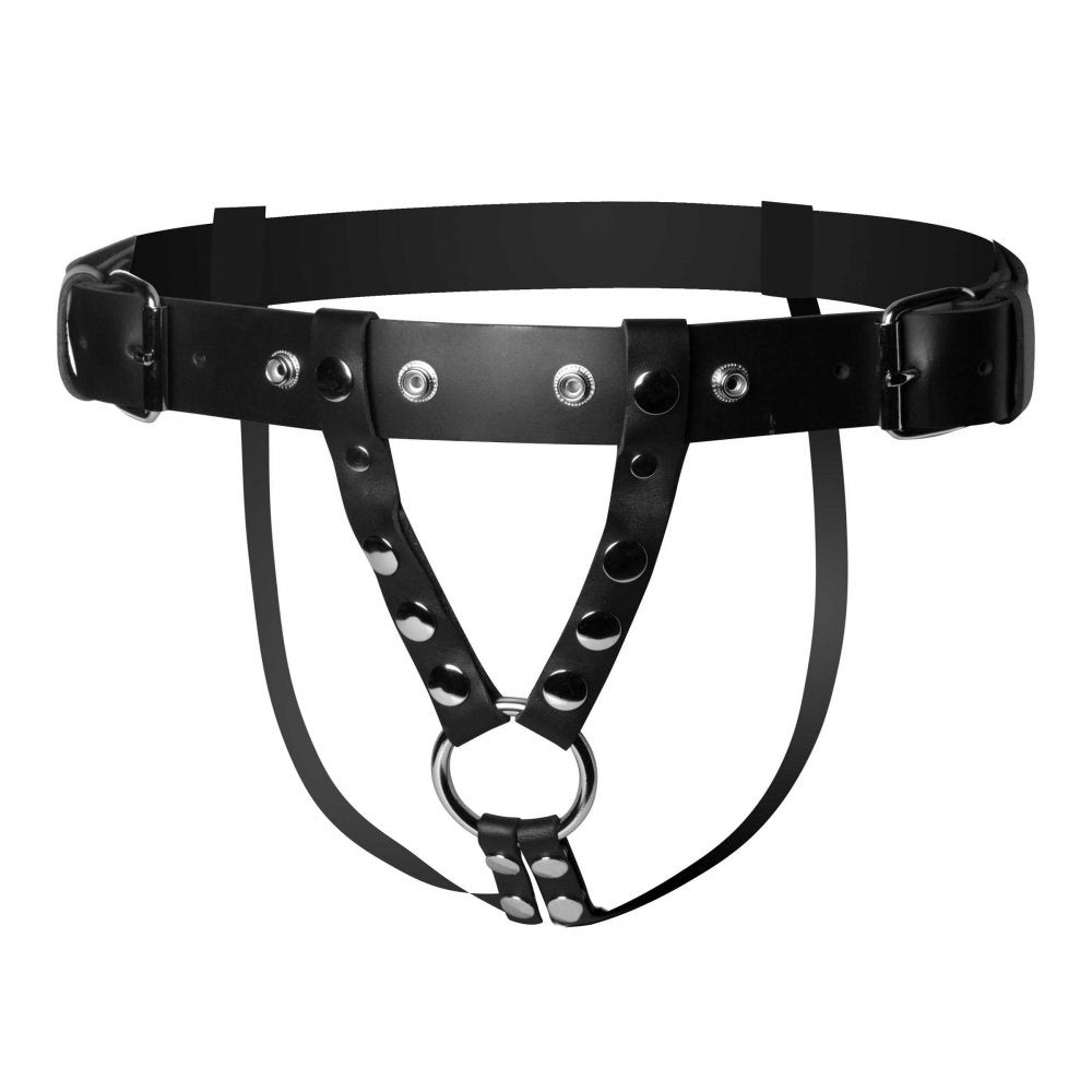 Double Penetration Strap-Ons and Harnesses