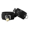 Strict Leather Premium Locking Cuffs