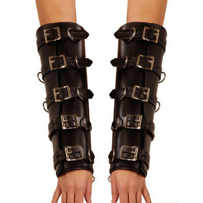 Strict Leather Premium Locking Arm Splints
