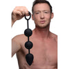 Tom of Finland Weighted Anal Ball Beads