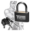 Tom of Finland Metal Lock