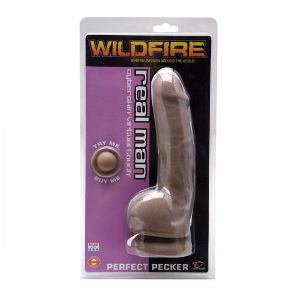 Wildfire CyberSkin Perfect Pecker
