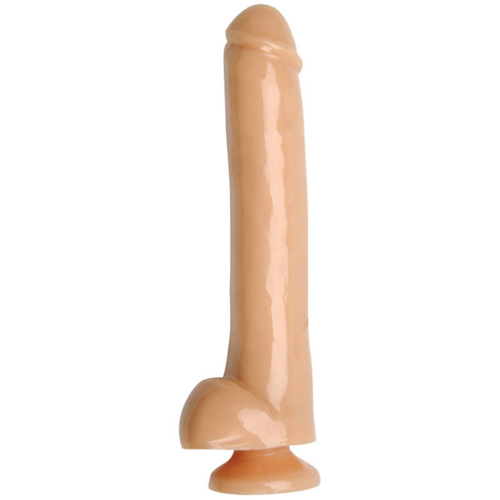 The Master Suction Cup Dildo